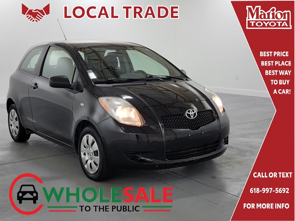 2008 Toyota Yaris Base