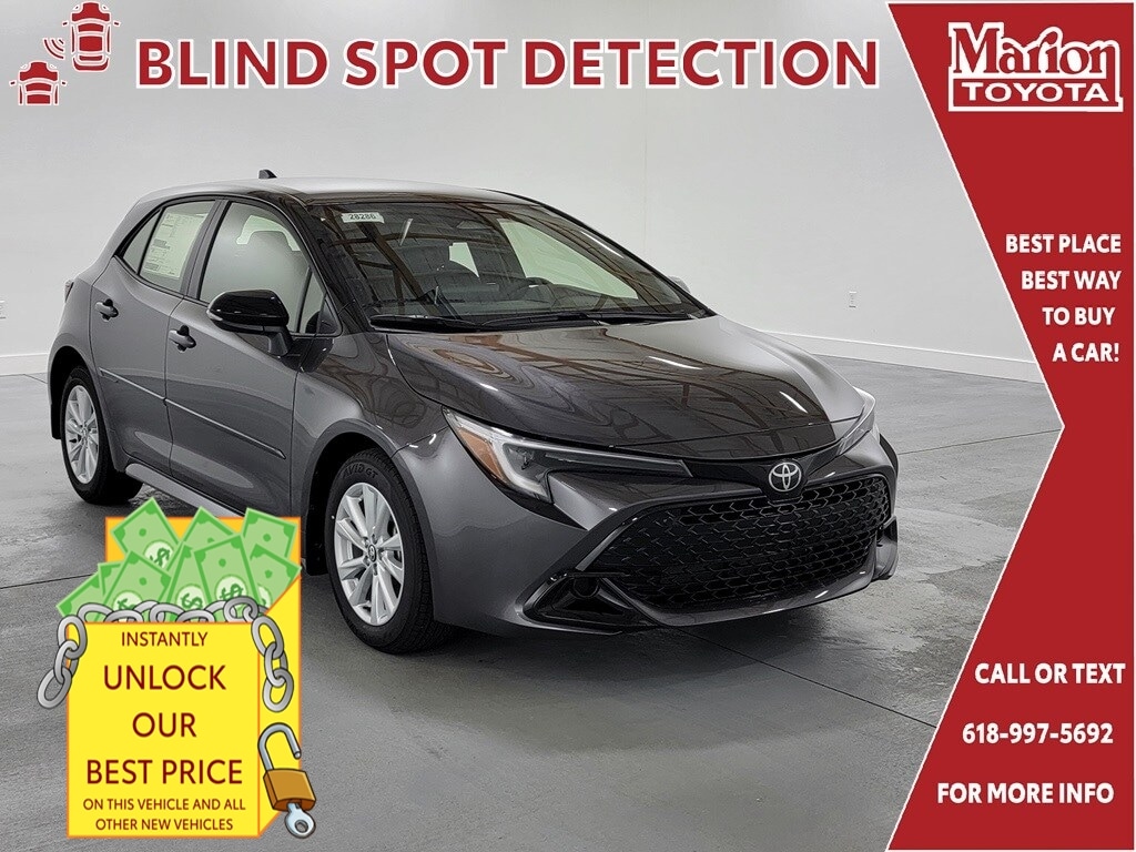 2027 Toyota Corolla Hatchback SE