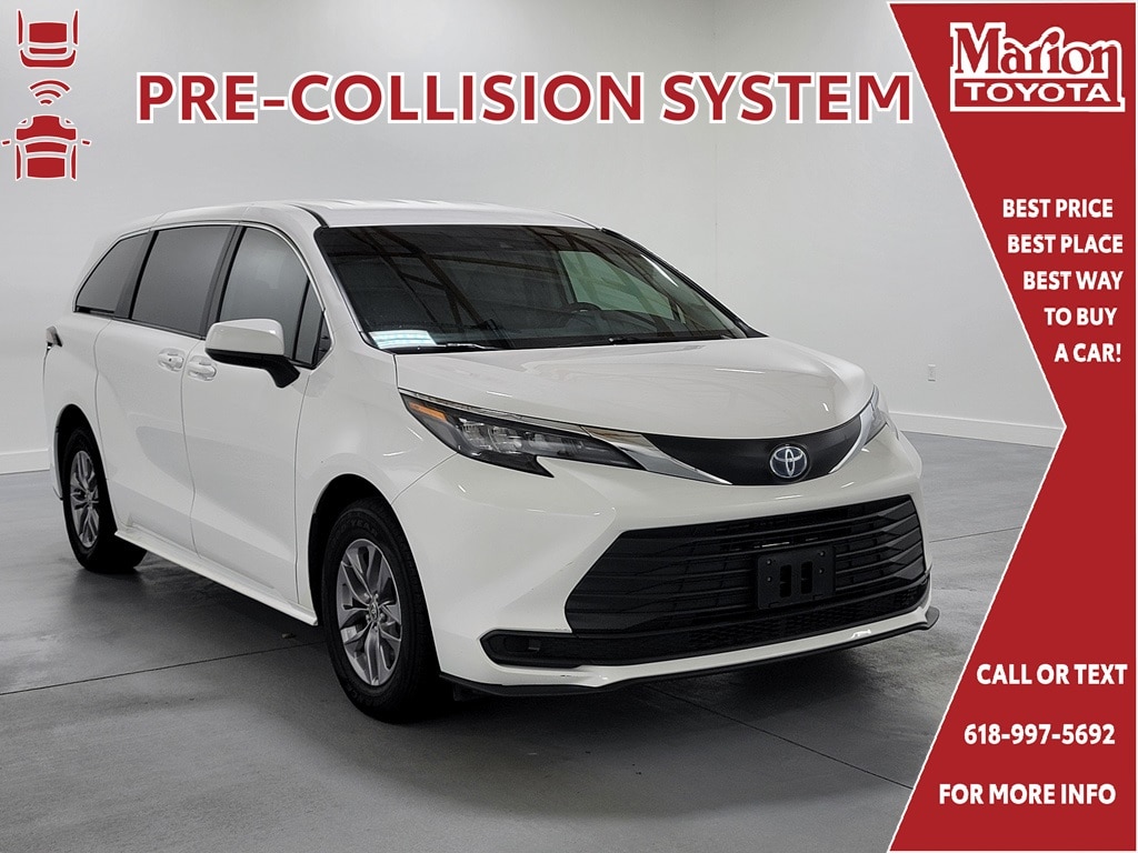 2024 Toyota Sienna