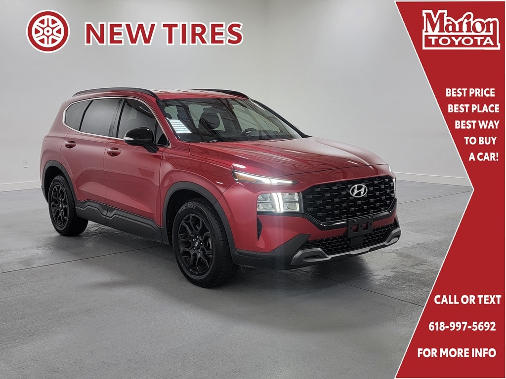 2022 Hyundai Santa Fe