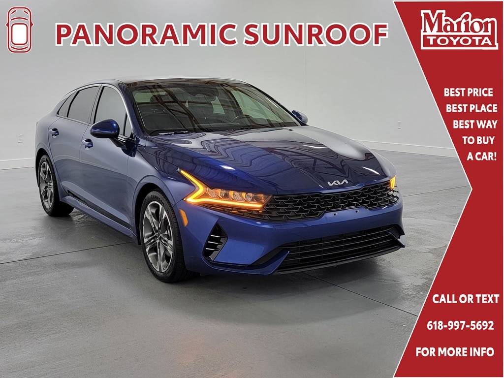2023 Kia K5 EX