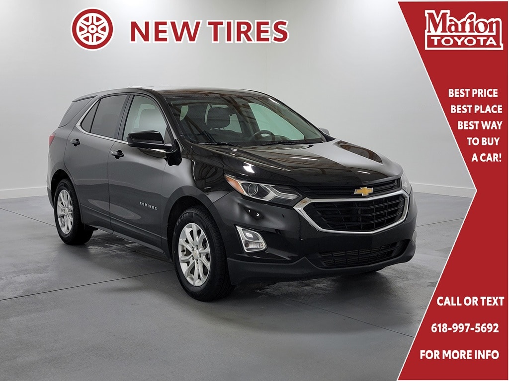 2019 Chevrolet Equinox