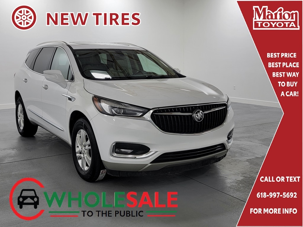 2020 Buick Enclave