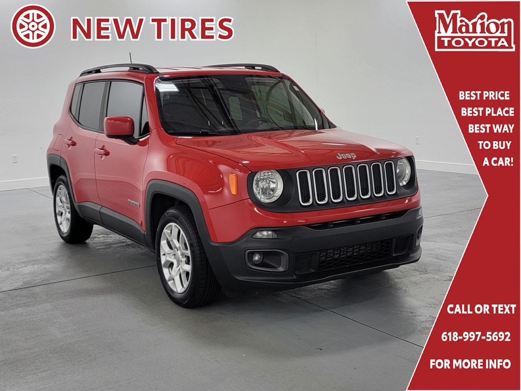 2018 Jeep Renegade