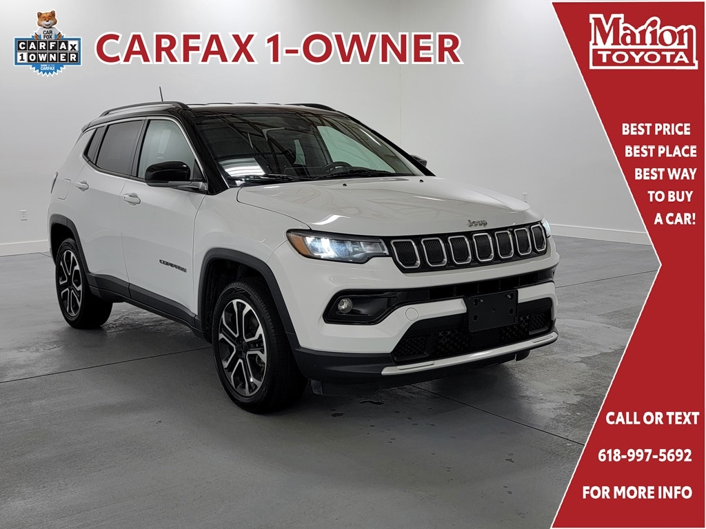 2022 Jeep Compass