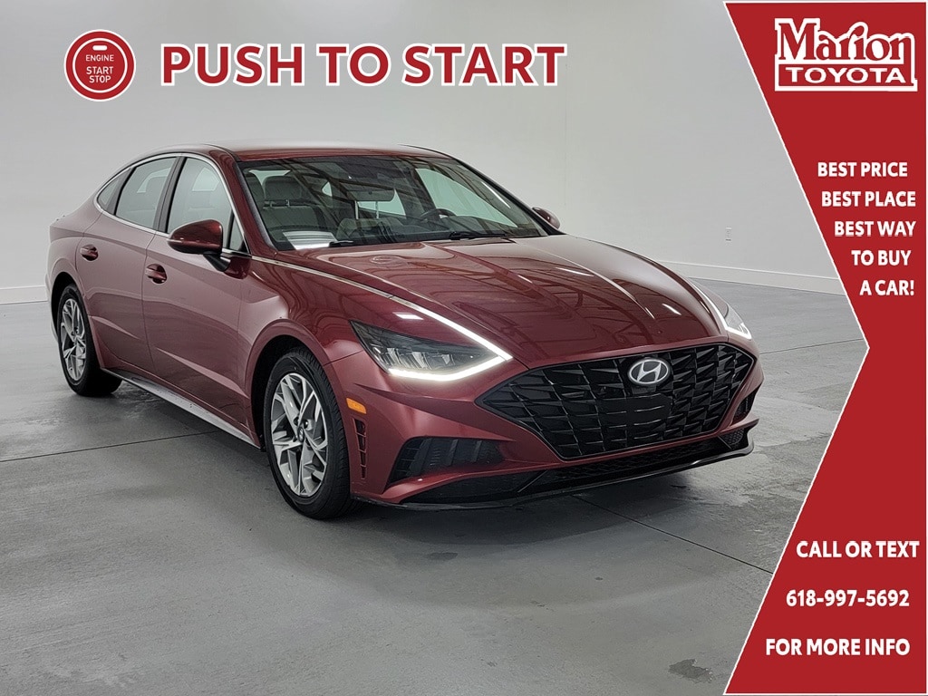 2023 Hyundai Sonata