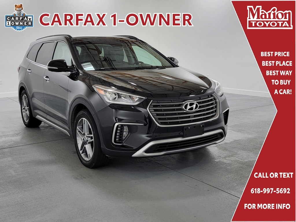 2019 Hyundai Santa Fe