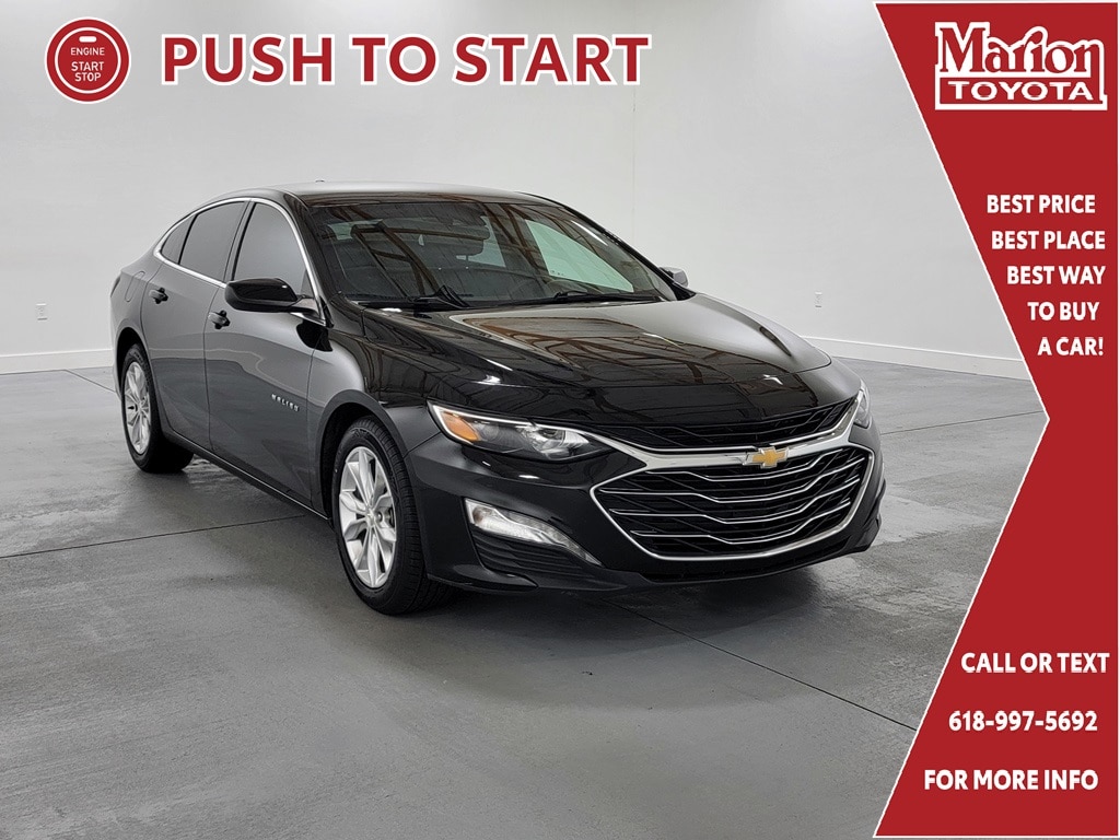2024 Chevrolet Malibu