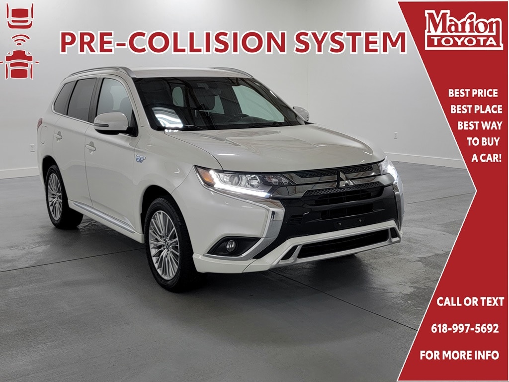 2022 Mitsubishi Outlander PHEV