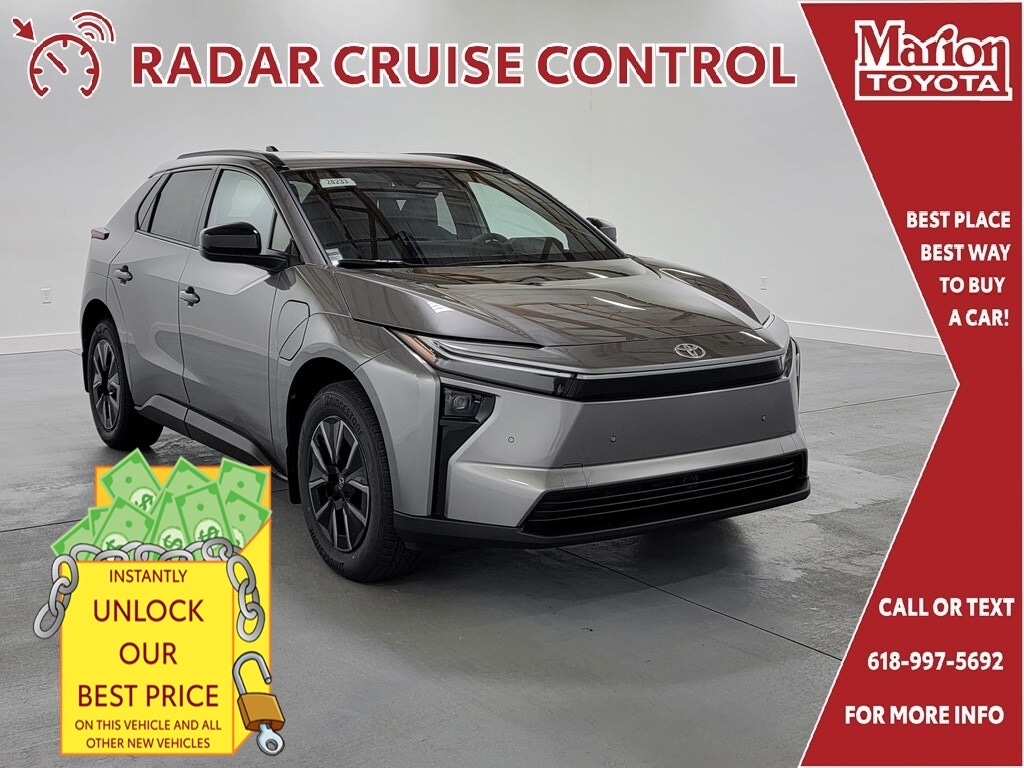 2026 Toyota bZ