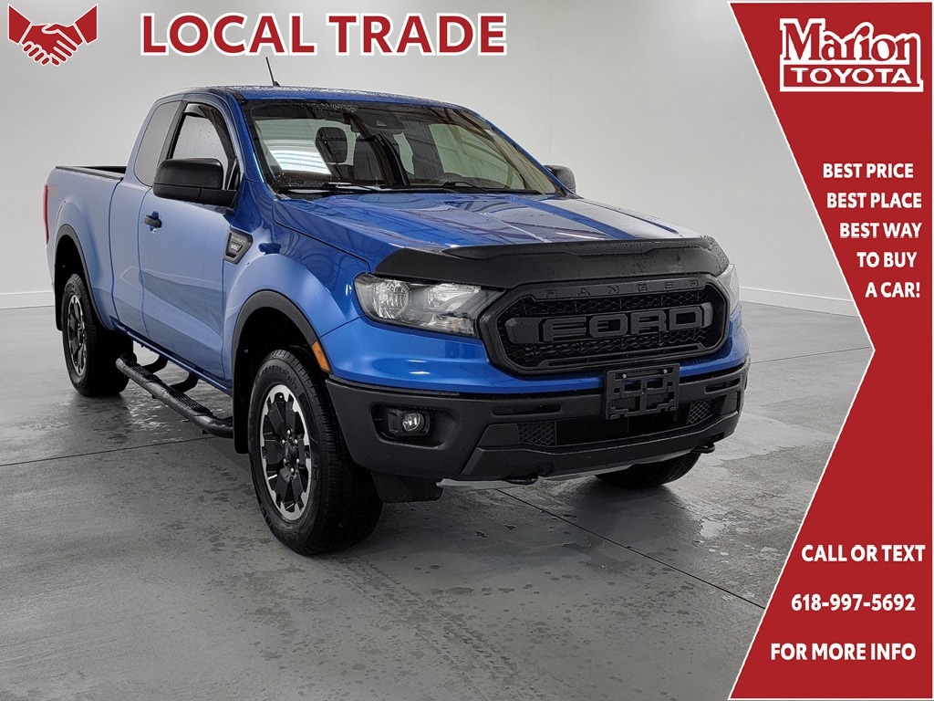 2021 Ford Ranger XL