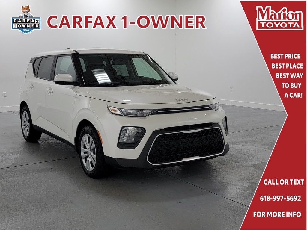 2022 Kia Soul