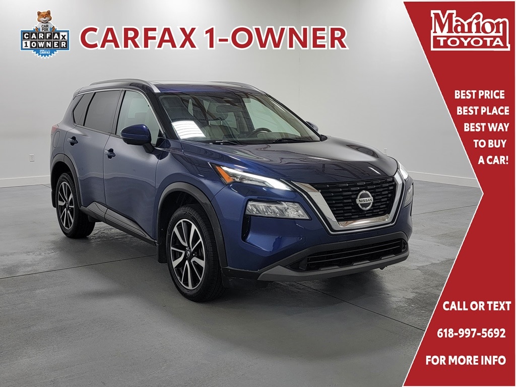 2021 Nissan Rogue