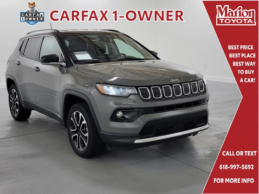 2022 Jeep Compass