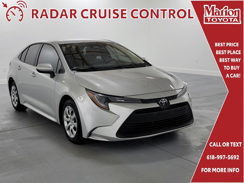 2023 Toyota Corolla Sedan 