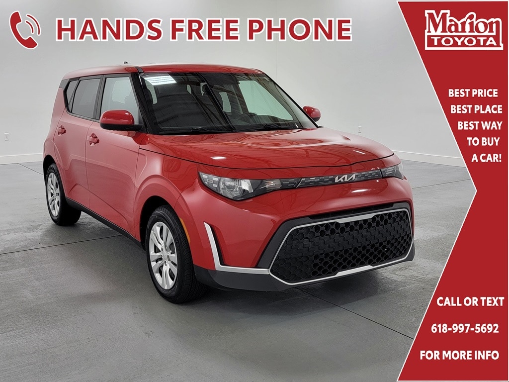 2023 Kia Soul LX