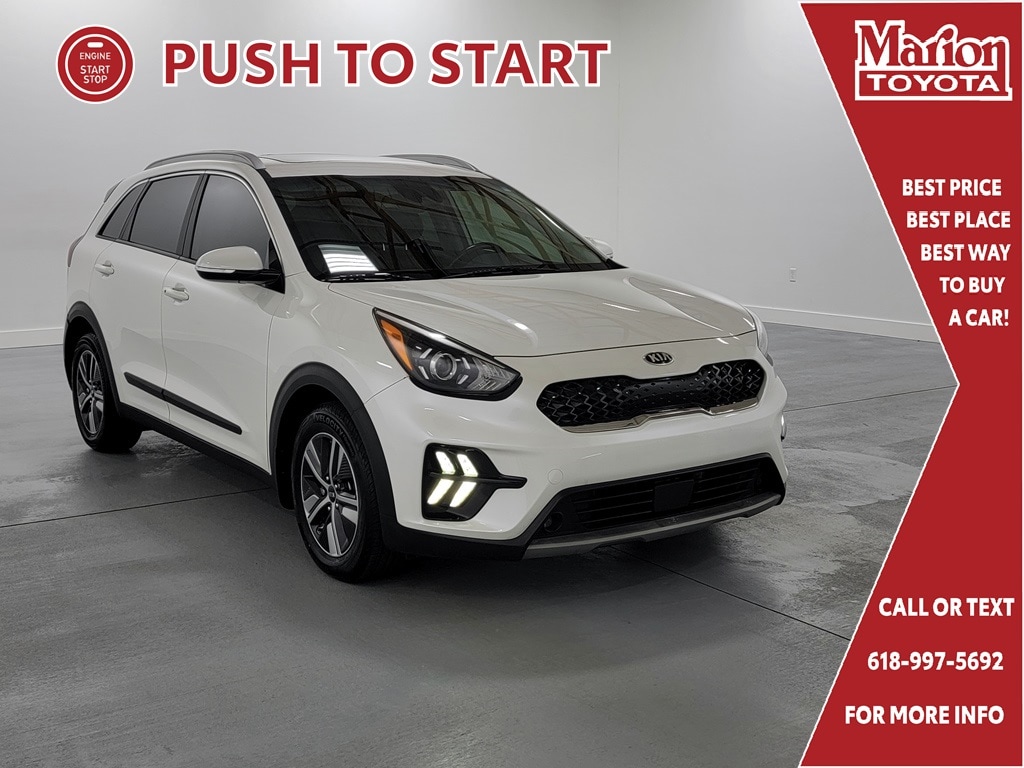2020 Kia Niro EX Premium