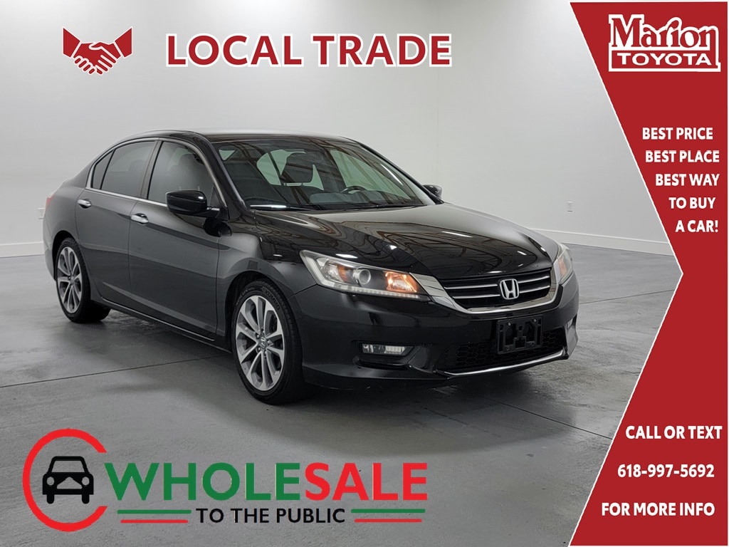 2014 Honda Accord Sport