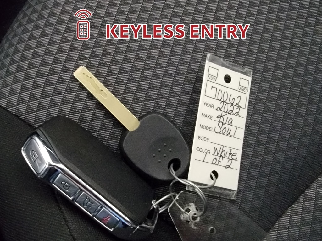 2022 Kia Soul LX - Photo 27