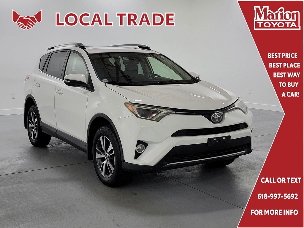 2017 Toyota RAV4