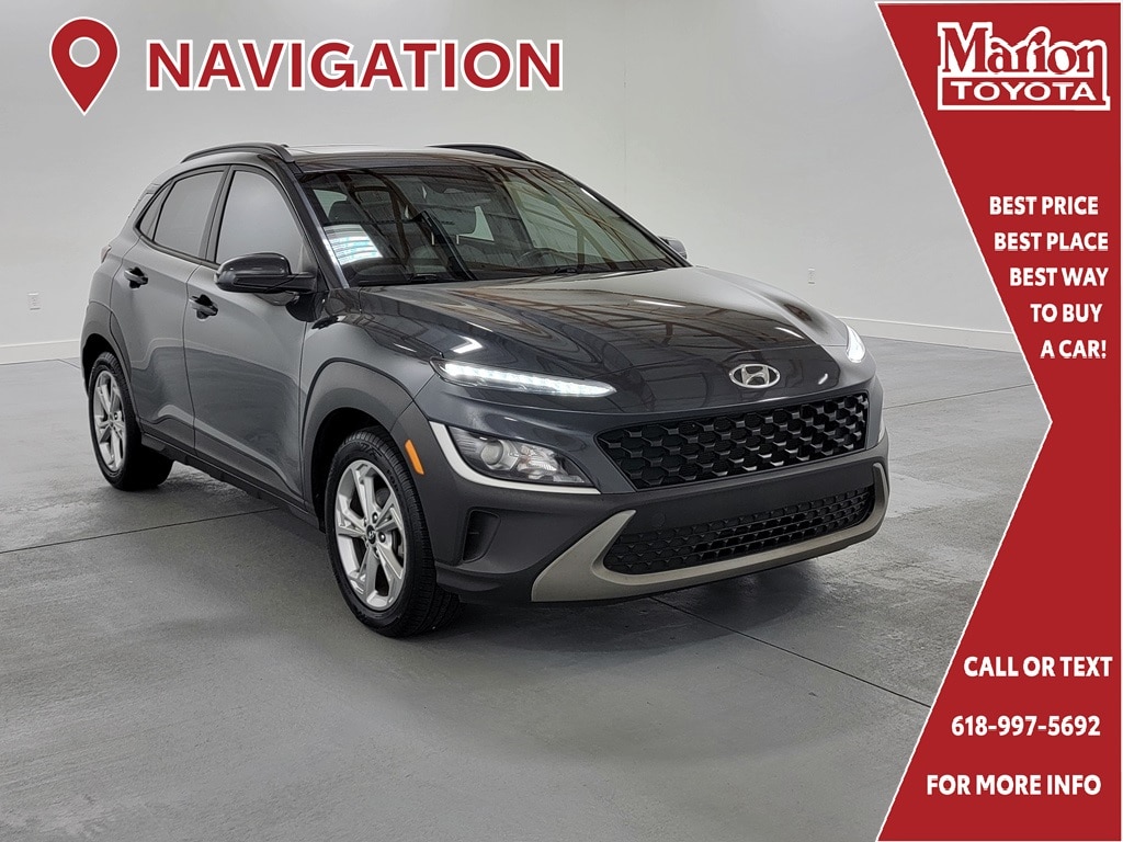 2023 Hyundai Kona