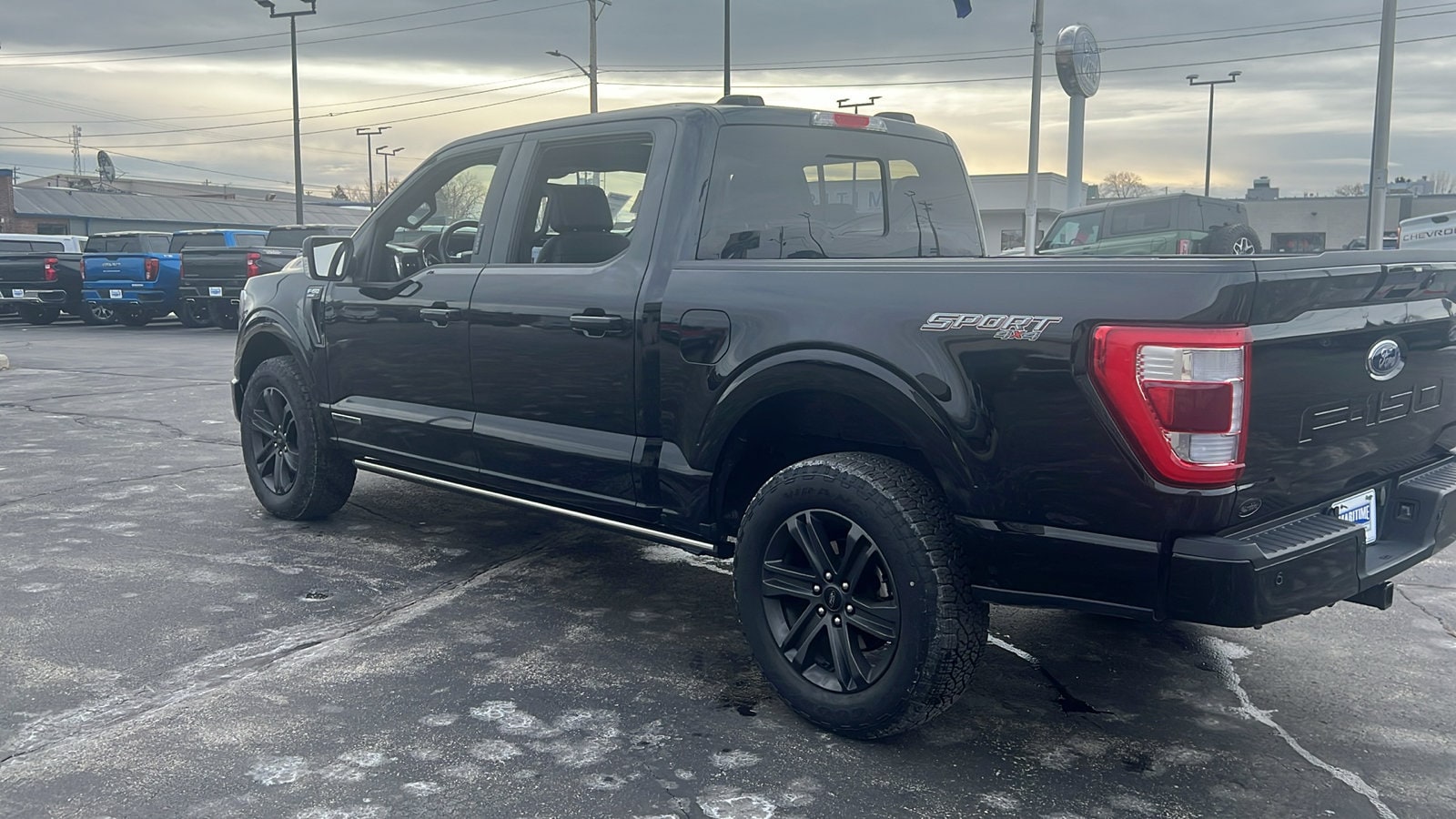 2023 Ford F-150 Lariat - Photo 7