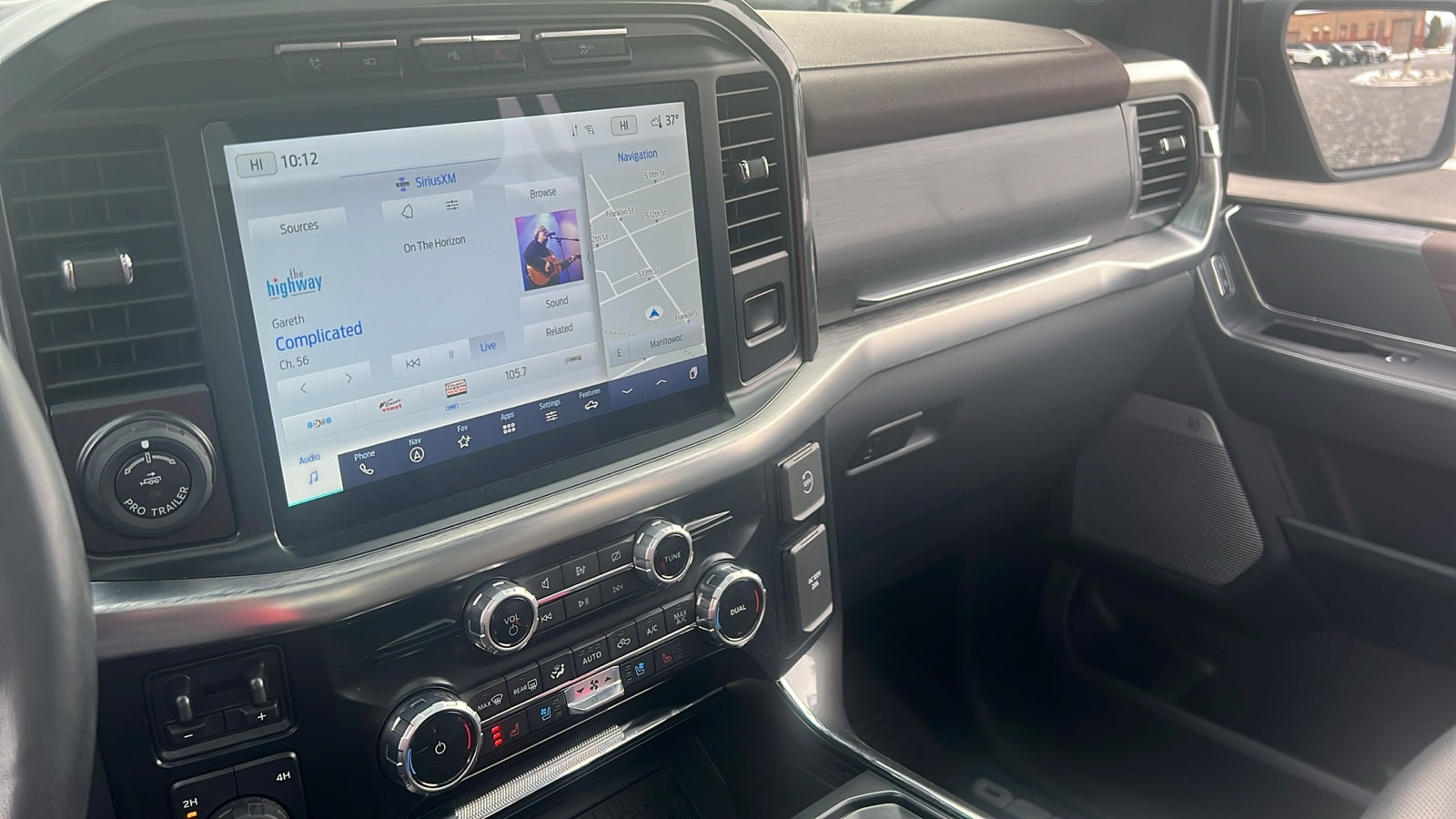 2023 Ford F-150 Lariat - Photo 22