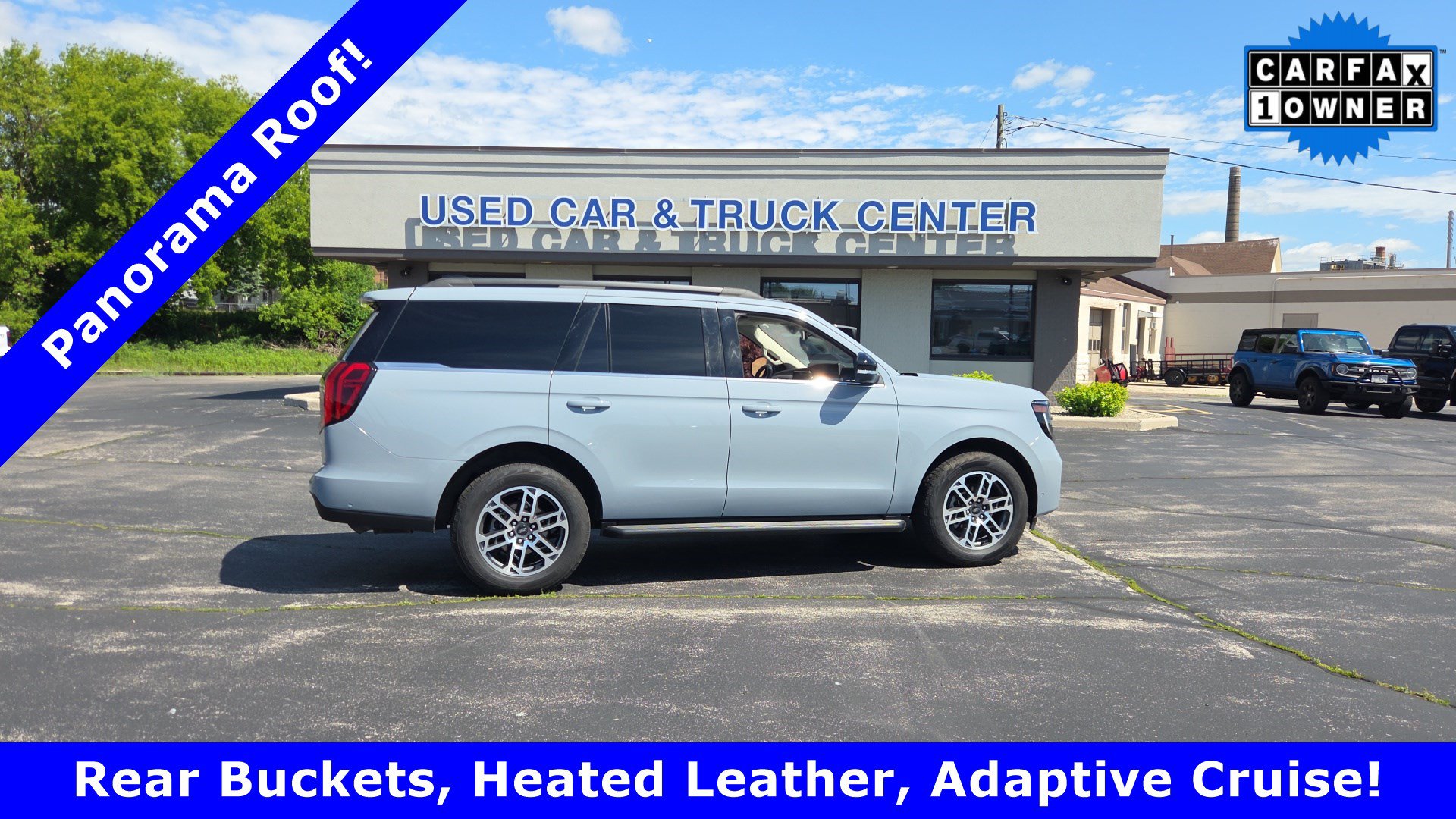 2025 Ford Expedition