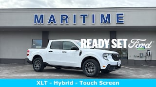 2026 Ford Maverick XLT Truck SuperCrew