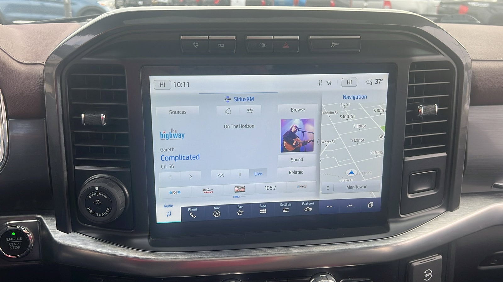 2023 Ford F-150 Lariat - Photo 23