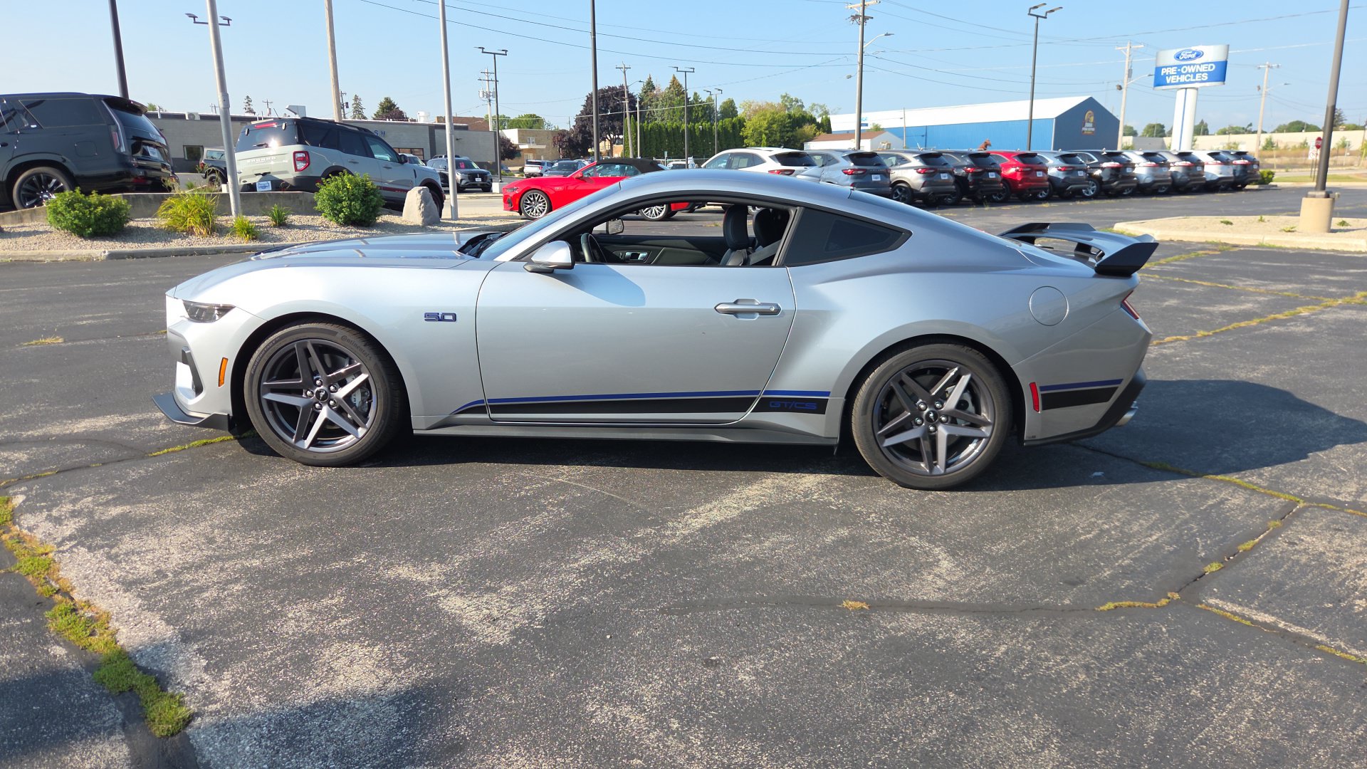 Used 2024 Ford Mustang GT Premium Coupe