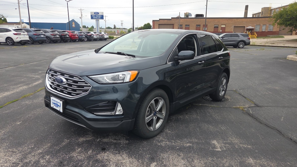Used 2022 Ford Edge SEL SUV