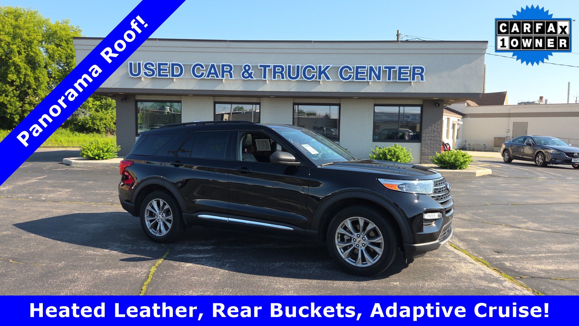 2022 Ford Explorer