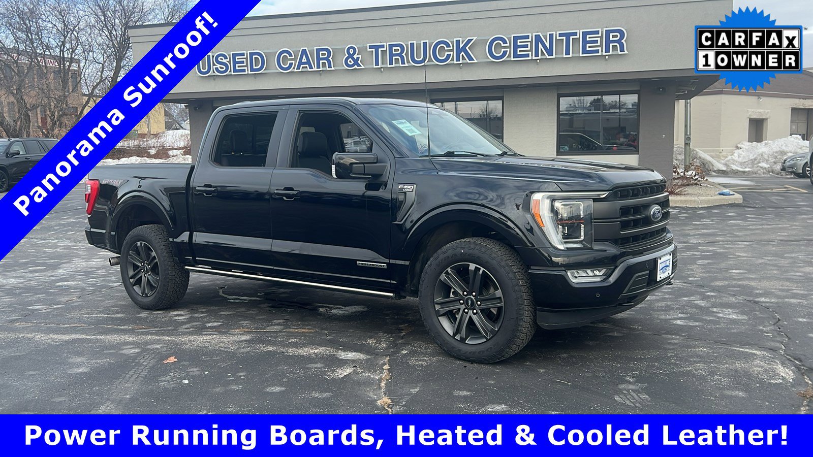 2023 Ford F-150