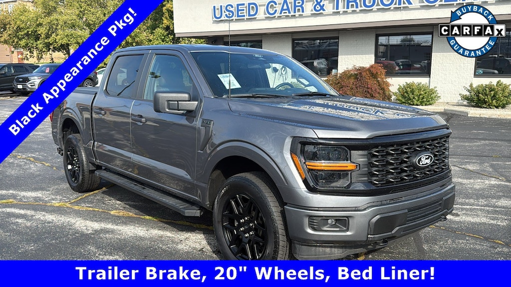 Used 2024 Ford F-150 STX Pickup