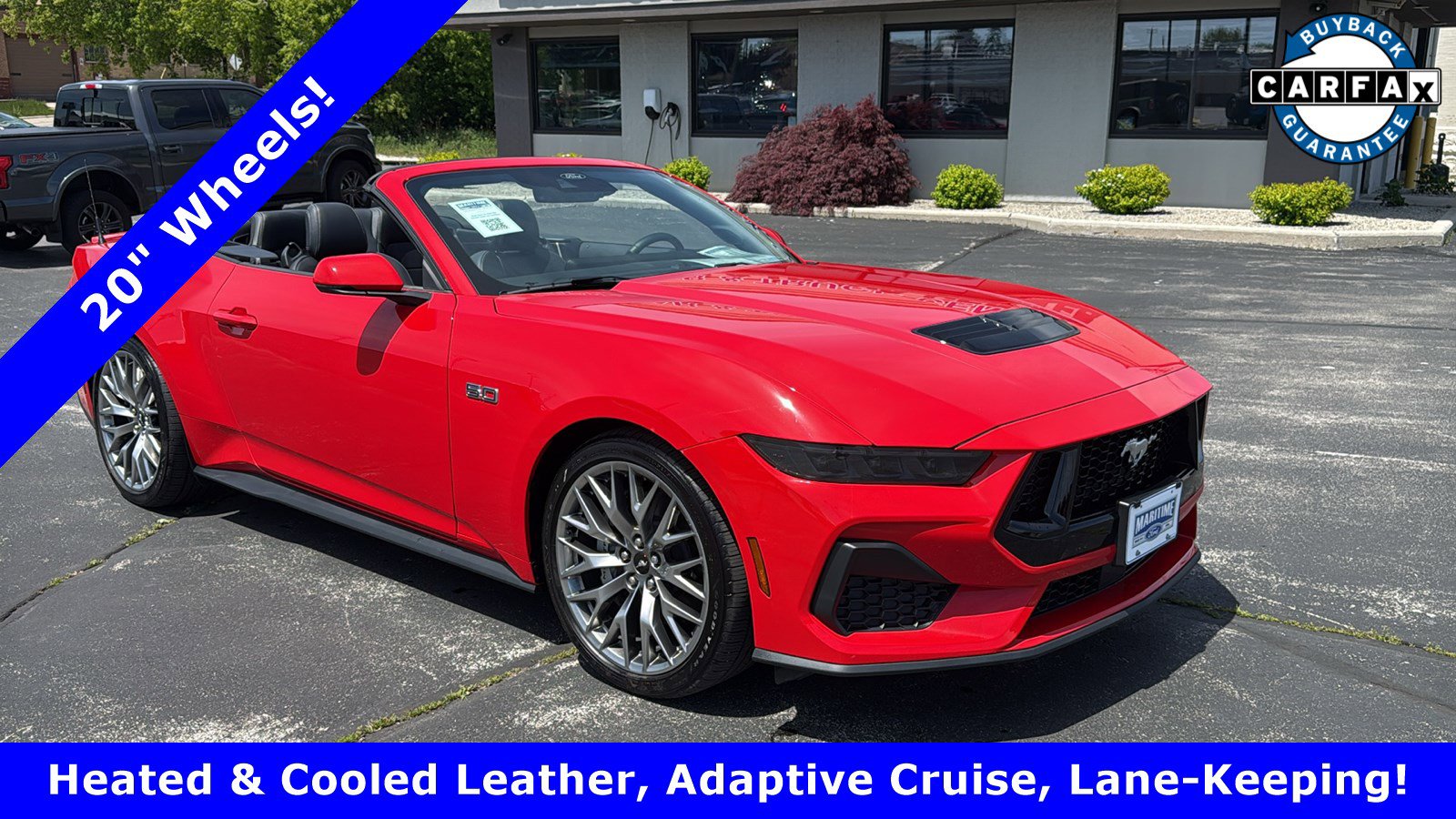 2025 Ford Mustang GT Premium