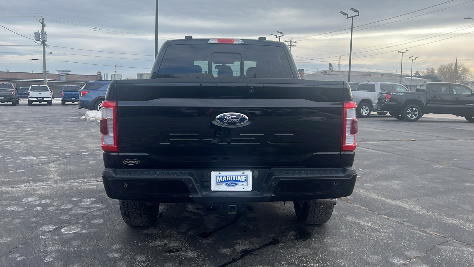 2023 Ford F-150 Lariat - Photo 6