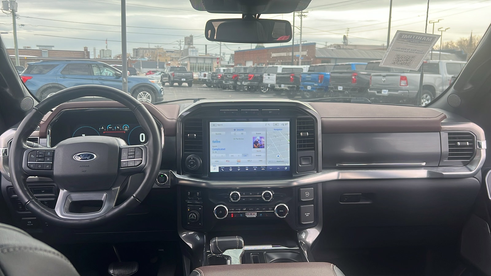 2023 Ford F-150 Lariat - Photo 21