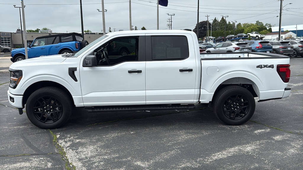 Used 2024 Ford F-150 STX Pickup