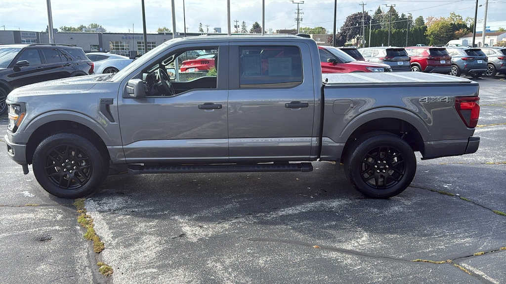Used 2024 Ford F-150 STX Pickup