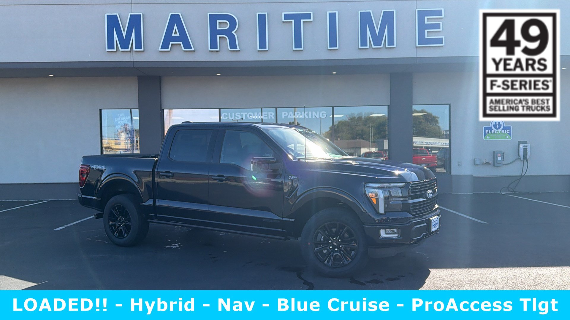 New 2026 Ford F-150 Platinum Truck SuperCrew Cab