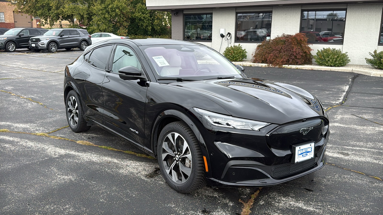 2023 Ford Mustang Mach-E