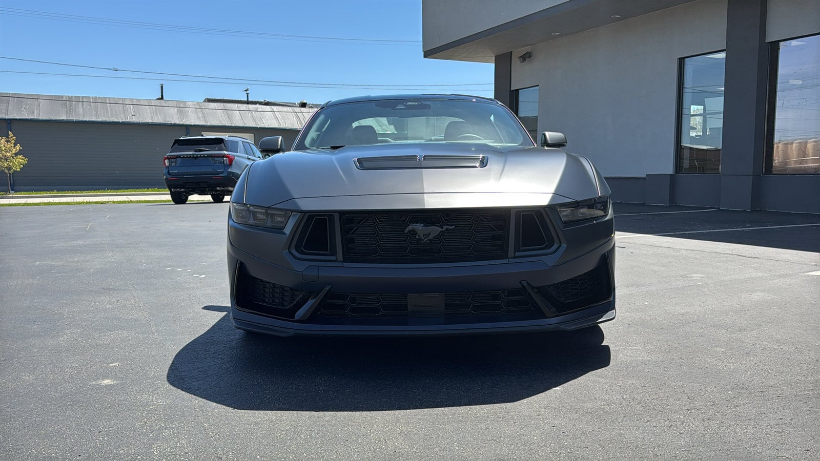 2025 Ford Mustang Dark Horse - Photo 4