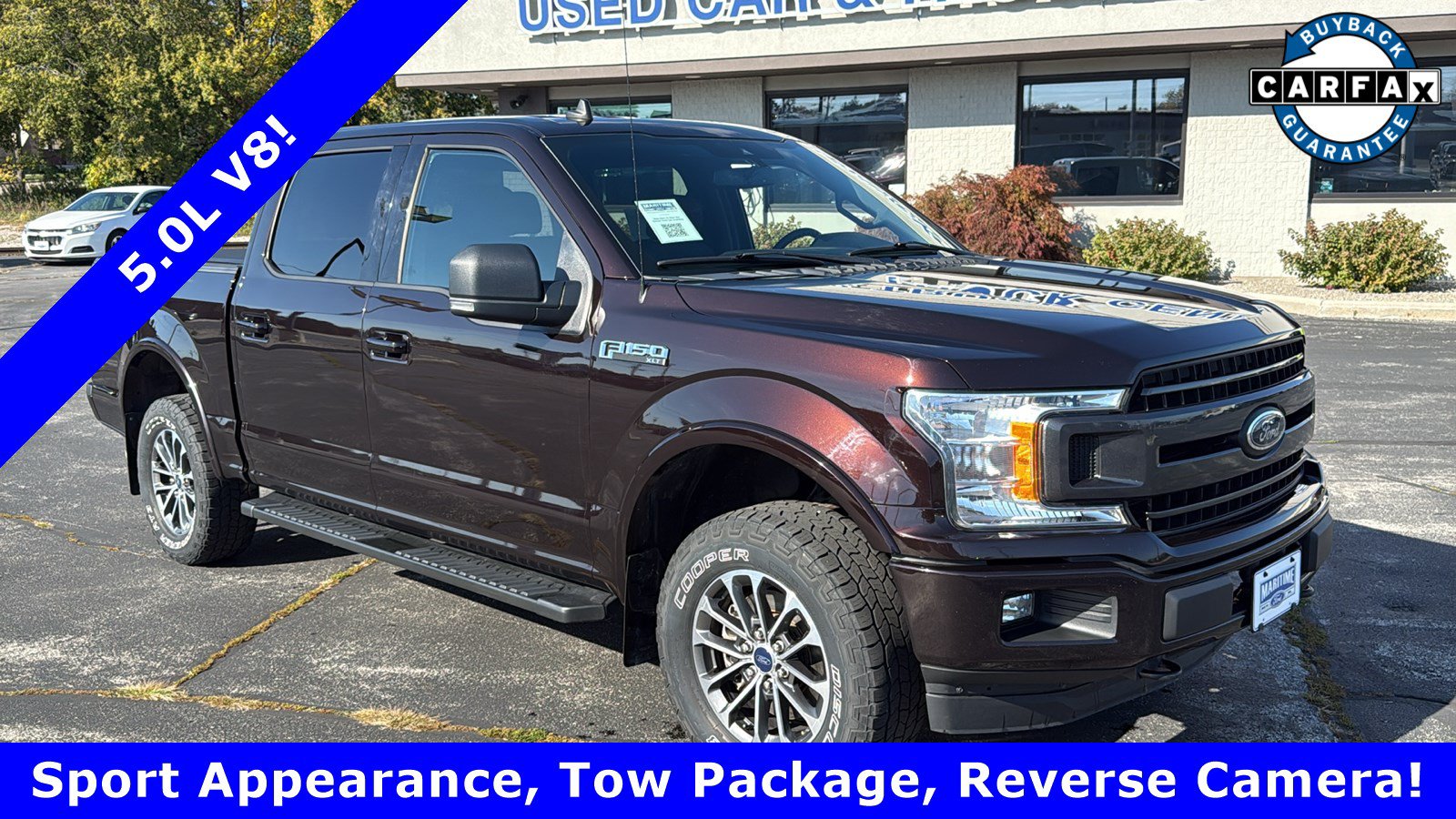 2020 Ford F-150