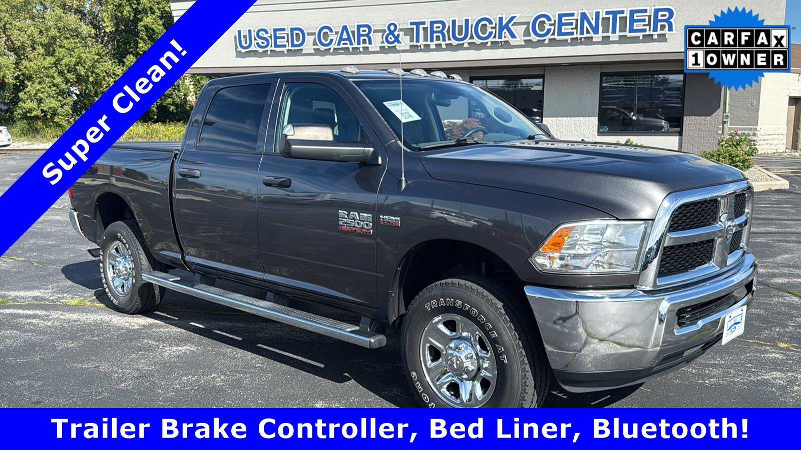 2015 RAM 2500 Pickup