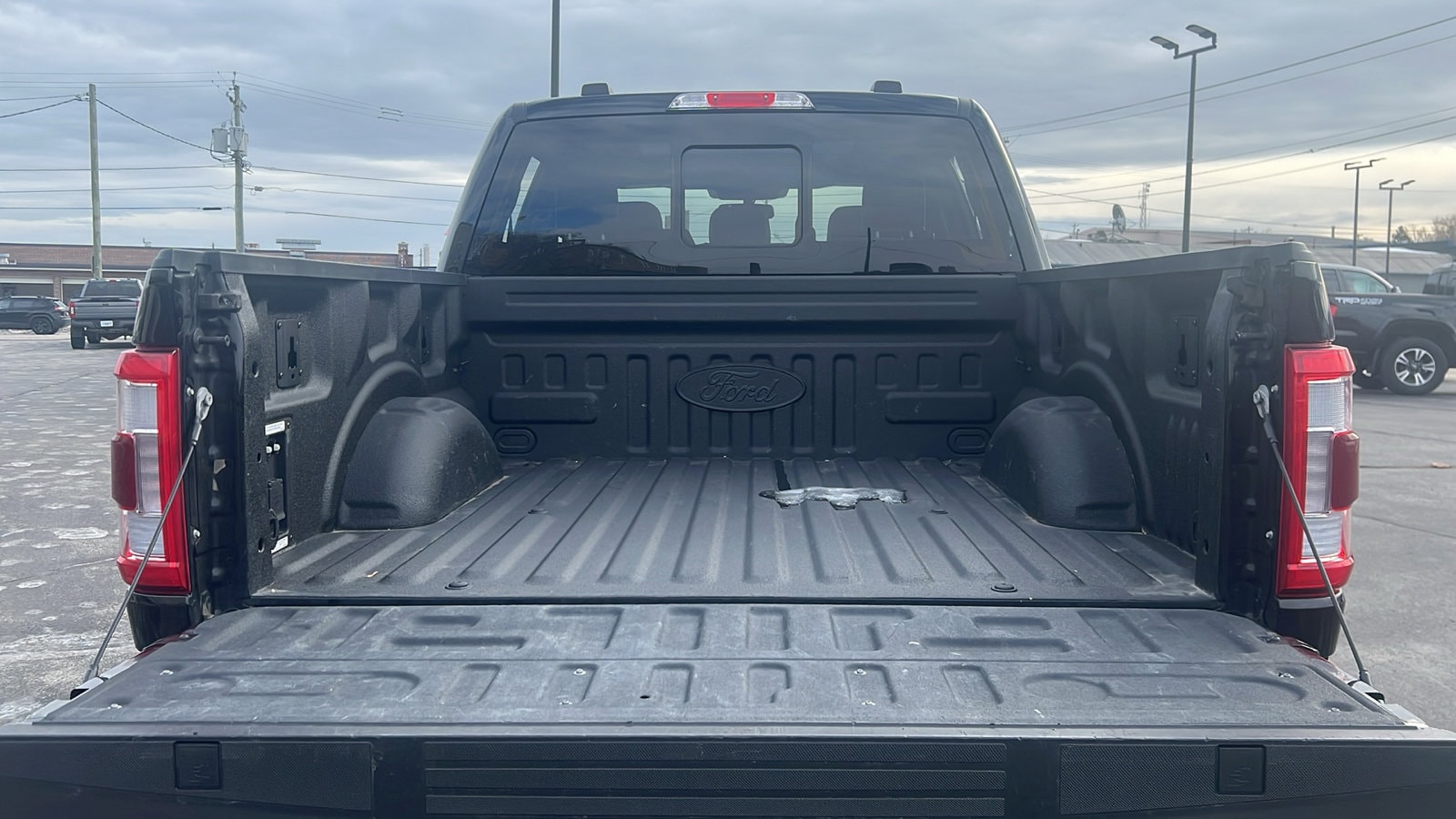 2023 Ford F-150 Lariat - Photo 35