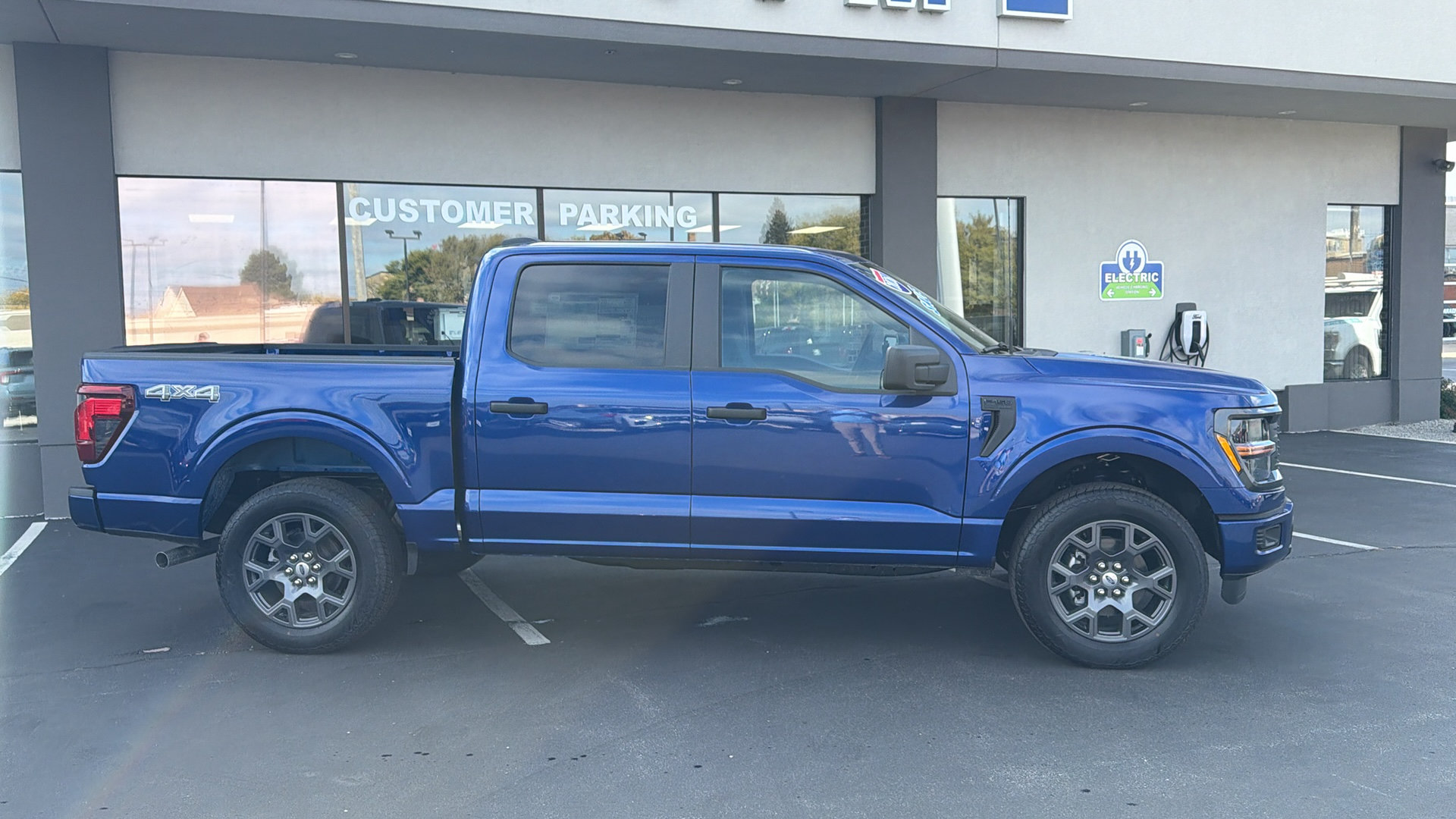 New 2026 Ford F-150 STX Truck SuperCrew Cab