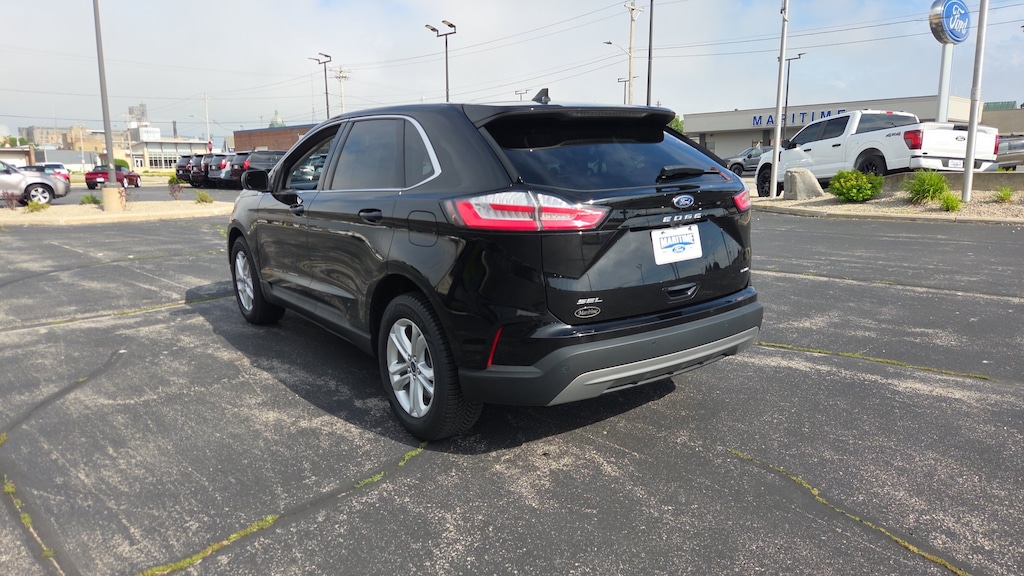 Used 2023 Ford Edge SEL SUV
