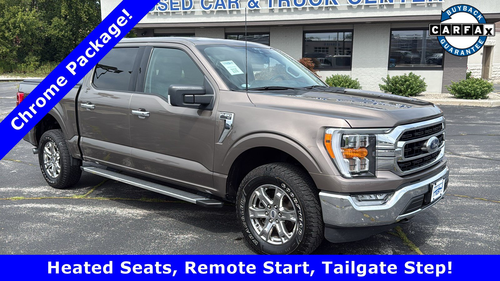 2022 Ford F-150