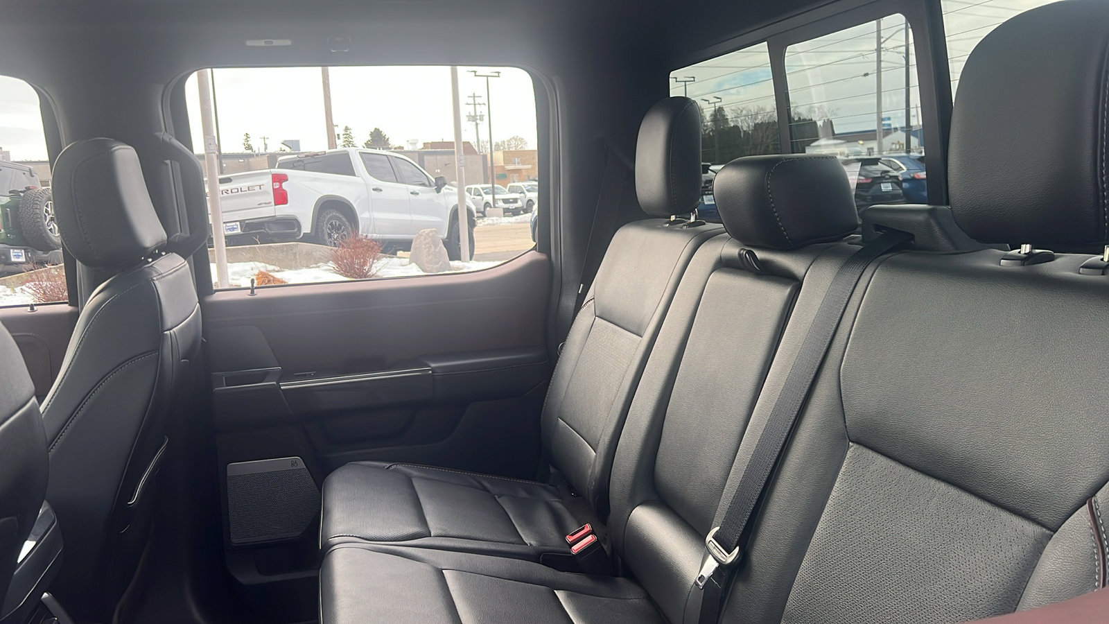 2023 Ford F-150 Lariat - Photo 31
